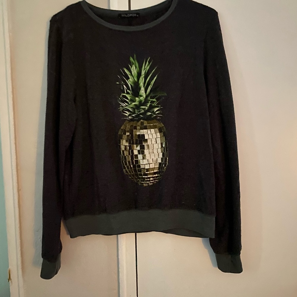 Wild fox sweatshirt
